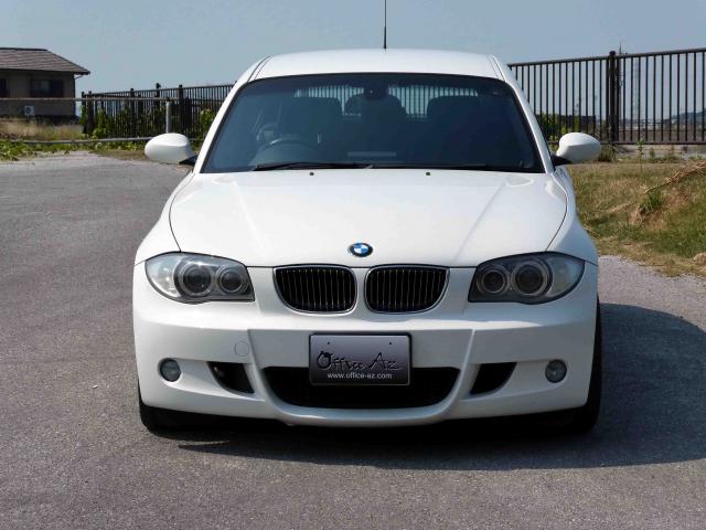 滋賀県中古車　BMW 1シリーズ 130i Mスポーツ 6MT