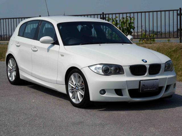 滋賀県中古車　BMW 1シリーズ 130i Mスポーツ 6MT