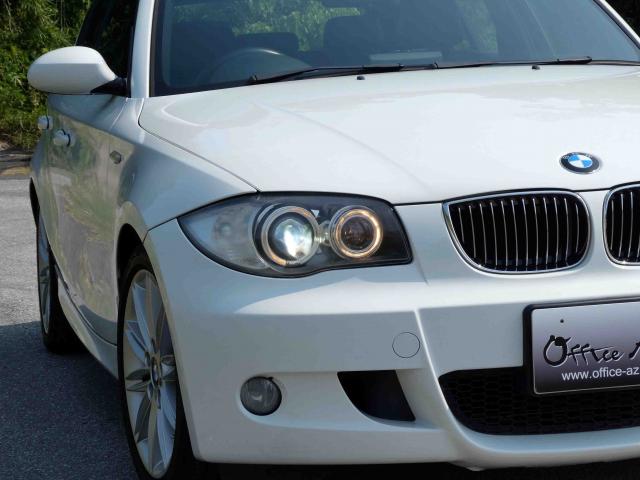 滋賀県中古車　BMW 1シリーズ 130i Mスポーツ 6MT