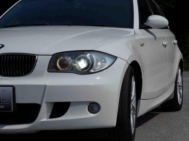 滋賀県中古車　BMW 1シリーズ 130i Mスポーツ 6MT