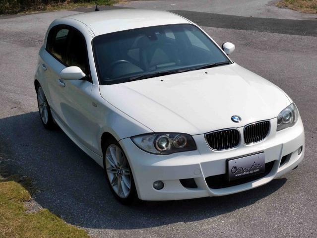滋賀県中古車　BMW 1シリーズ 130i Mスポーツ 6MT