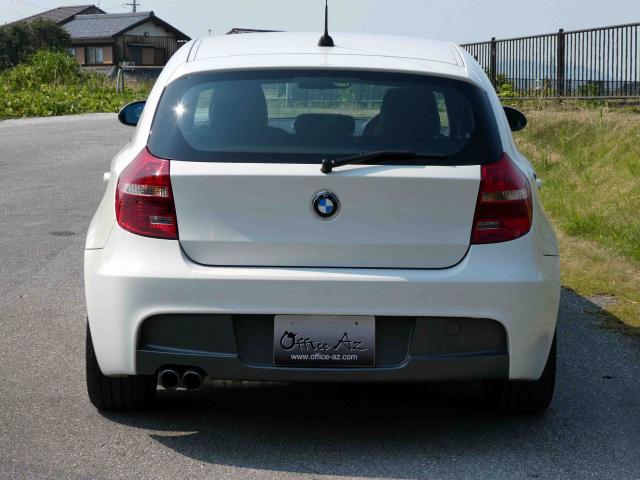 滋賀県中古車　BMW 1シリーズ 130i Mスポーツ 6MT