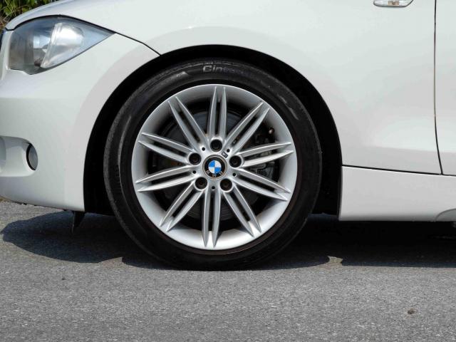 滋賀県中古車　BMW 1シリーズ 130i Mスポーツ 6MT