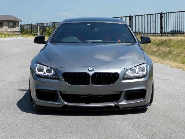 滋賀県中古車　BMW 6シリーズ　グランクーペ 640i グランクーペ Ｍスポーツパッケージ