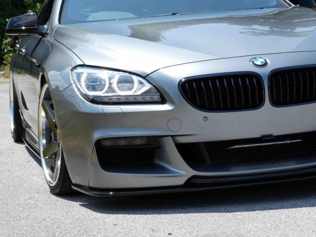 滋賀県中古車　BMW 6シリーズ　グランクーペ 640i グランクーペ Ｍスポーツパッケージ