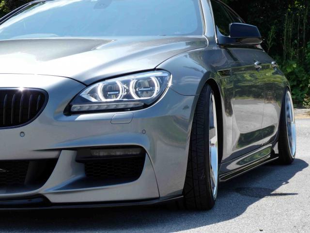 滋賀県中古車　BMW 6シリーズ　グランクーペ 640i グランクーペ Ｍスポーツパッケージ
