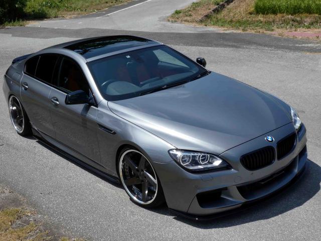 滋賀県中古車　BMW 6シリーズ　グランクーペ 640i グランクーペ Ｍスポーツパッケージ