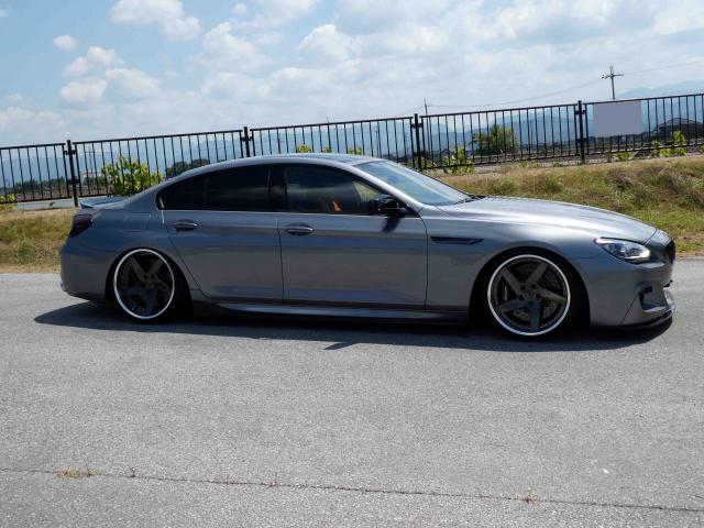 滋賀県中古車　BMW 6シリーズ　グランクーペ 640i グランクーペ Ｍスポーツパッケージ