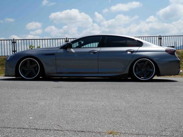 滋賀県中古車　BMW 6シリーズ　グランクーペ 640i グランクーペ Ｍスポーツパッケージ