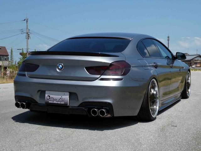 滋賀県中古車　BMW 6シリーズ　グランクーペ 640i グランクーペ Ｍスポーツパッケージ