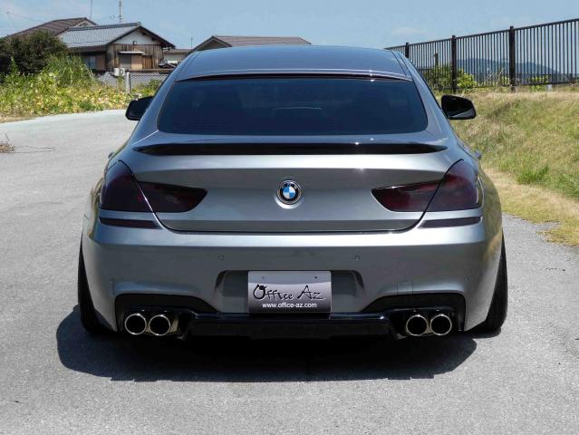 滋賀県中古車　BMW 6シリーズ　グランクーペ 640i グランクーペ Ｍスポーツパッケージ