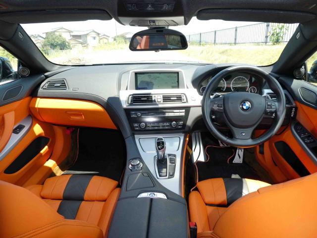 滋賀県中古車　BMW 6シリーズ　グランクーペ 640i グランクーペ Ｍスポーツパッケージ