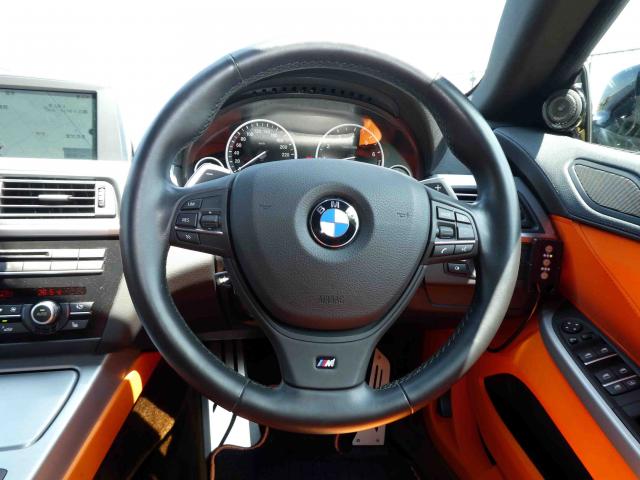 滋賀県中古車　BMW 6シリーズ　グランクーペ 640i グランクーペ Ｍスポーツパッケージ