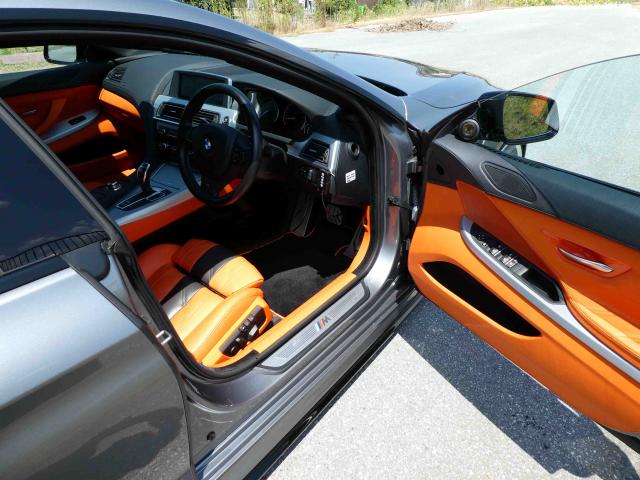 滋賀県中古車　BMW 6シリーズ　グランクーペ 640i グランクーペ Ｍスポーツパッケージ