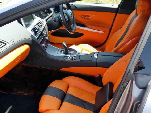 滋賀県中古車　BMW 6シリーズ　グランクーペ 640i グランクーペ Ｍスポーツパッケージ