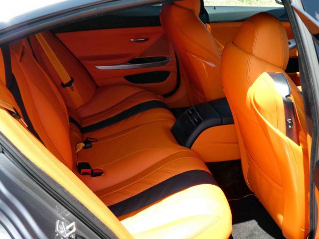 滋賀県中古車　BMW 6シリーズ　グランクーペ 640i グランクーペ Ｍスポーツパッケージ