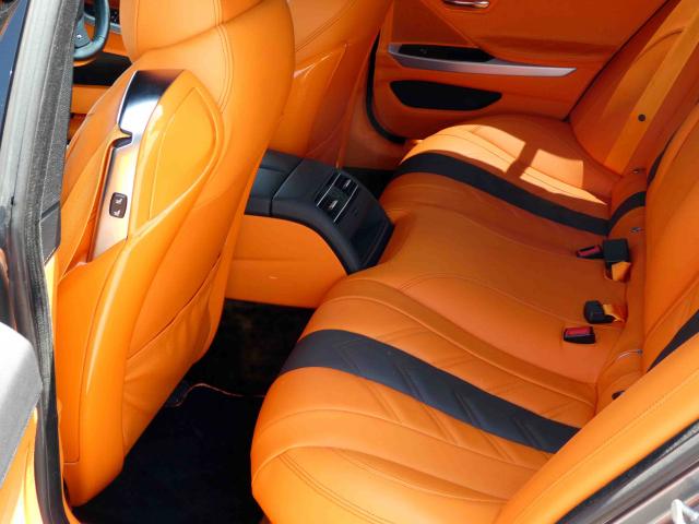 滋賀県中古車　BMW 6シリーズ　グランクーペ 640i グランクーペ Ｍスポーツパッケージ