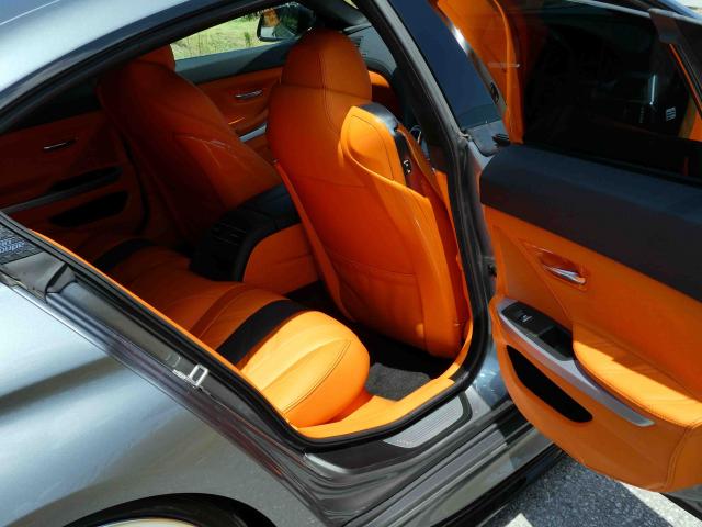 滋賀県中古車　BMW 6シリーズ　グランクーペ 640i グランクーペ Ｍスポーツパッケージ