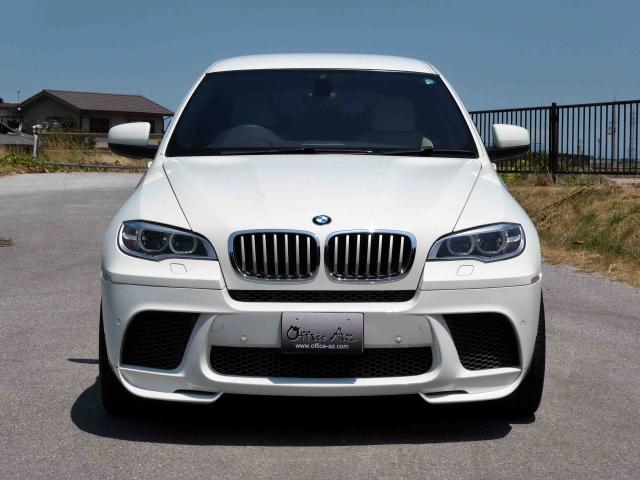 滋賀県中古車　BMW X6 xDrive35i 