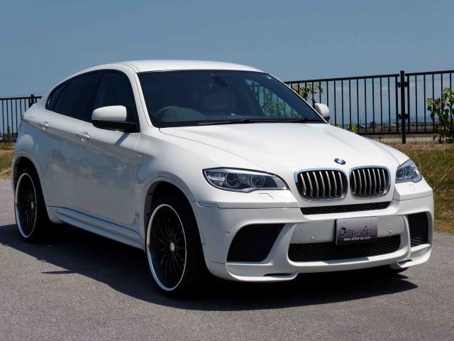 滋賀県中古車　BMW X6 xDrive35i 