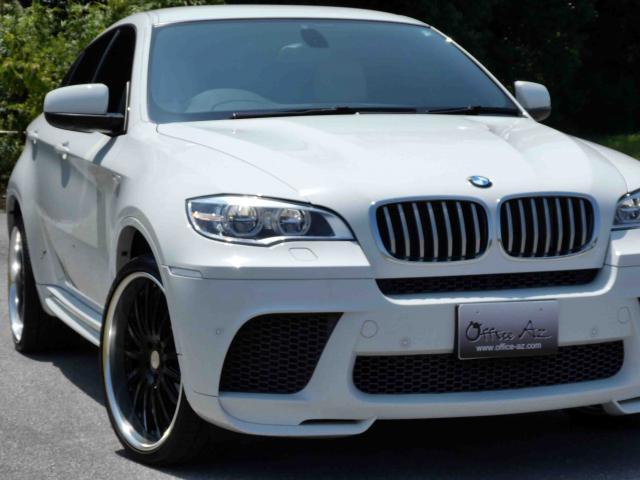滋賀県中古車　BMW X6 xDrive35i 