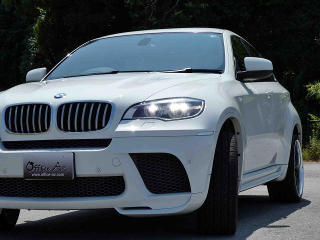 滋賀県中古車　BMW X6 xDrive35i 