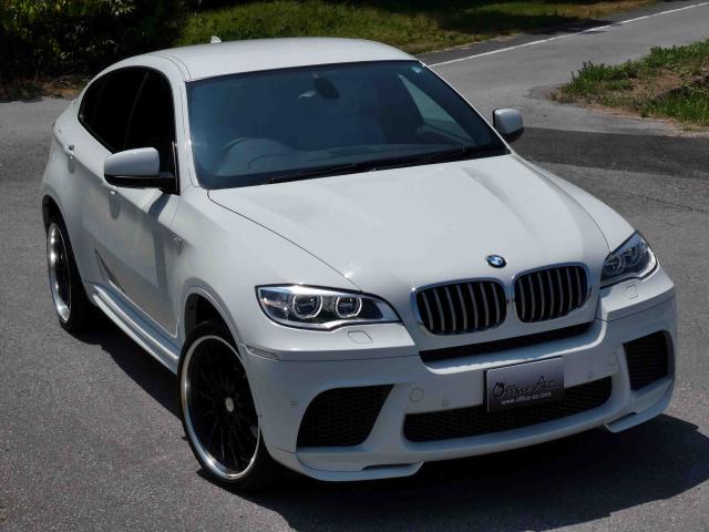 滋賀県中古車　BMW X6 xDrive35i 