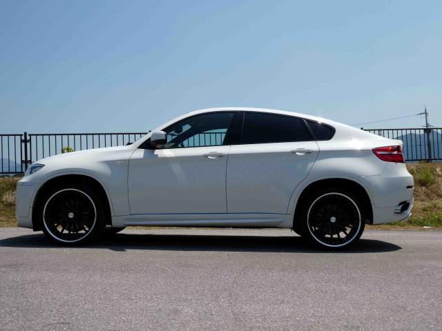 滋賀県中古車　BMW X6 xDrive35i 