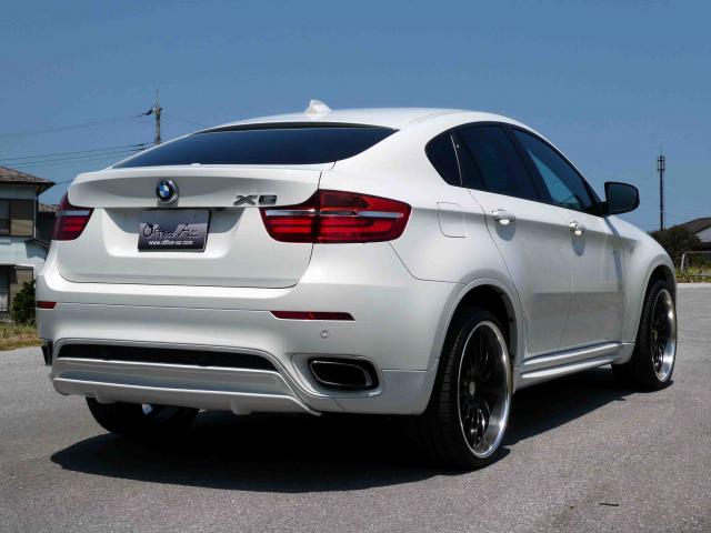 滋賀県中古車　BMW X6 xDrive35i 