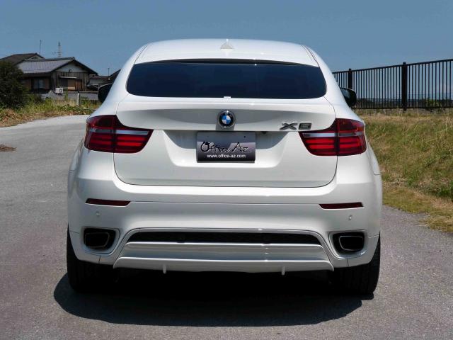 滋賀県中古車　BMW X6 xDrive35i 
