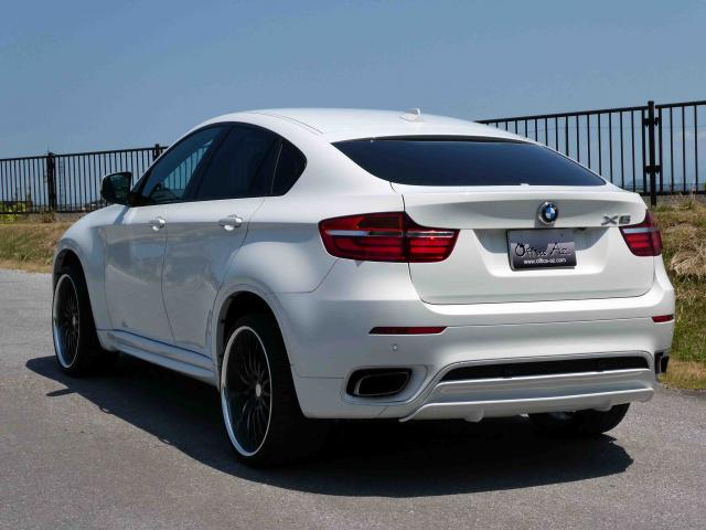 滋賀県中古車　BMW X6 xDrive35i 