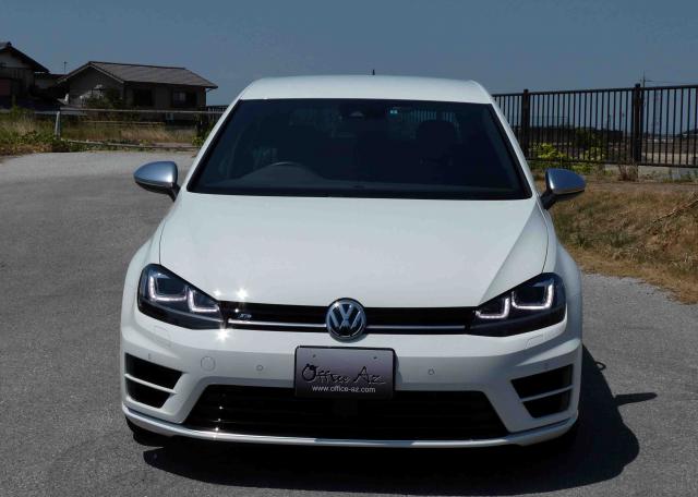 滋賀県中古車　フォルクスワーゲン ゴルフR R DSG