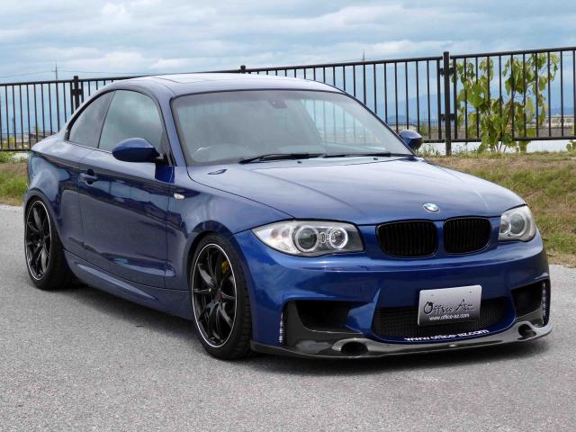 滋賀県中古車　BMW 1シリーズ 135i