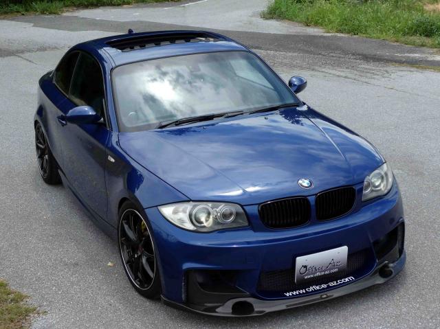 滋賀県中古車　BMW 1シリーズ 135i