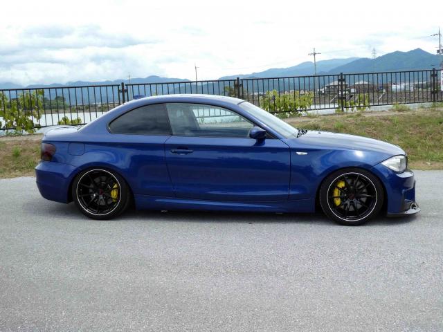滋賀県中古車　BMW 1シリーズ 135i