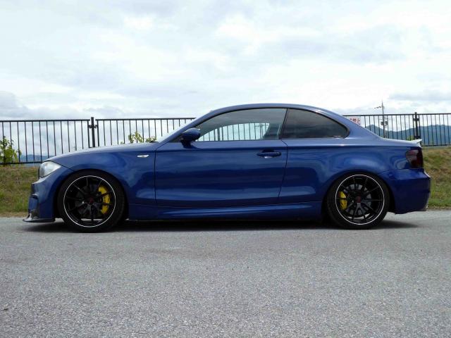 滋賀県中古車　BMW 1シリーズ 135i