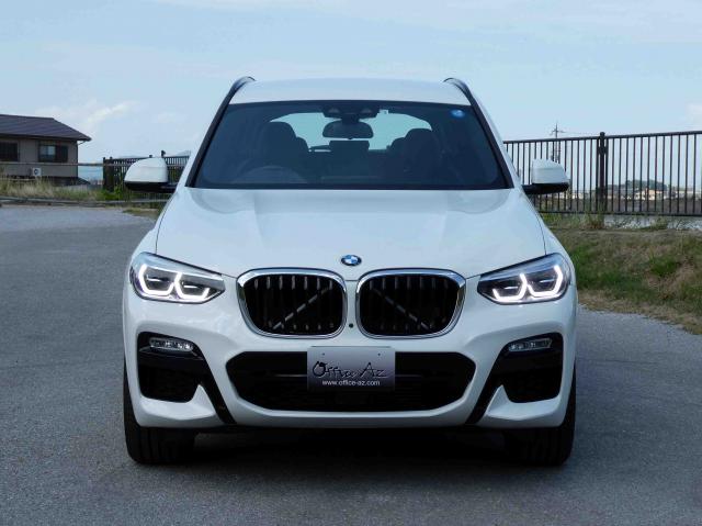 滋賀県中古車　BMW X3 xDrive20d Mスポーツ