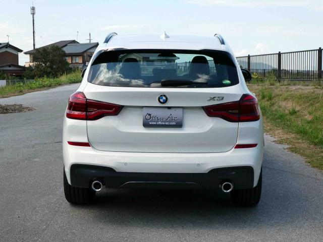 滋賀県中古車　BMW X3 xDrive20d Mスポーツ