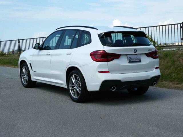 滋賀県中古車　BMW X3 xDrive20d Mスポーツ