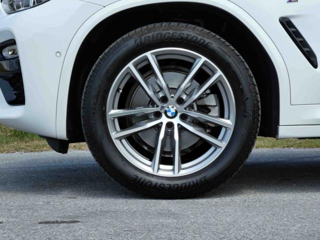 滋賀県中古車　BMW X3 xDrive20d Mスポーツ