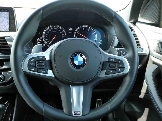 滋賀県中古車　BMW X3 xDrive20d Mスポーツ