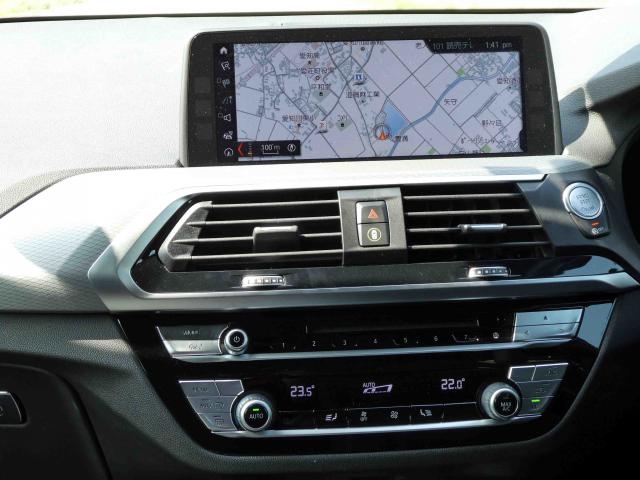 滋賀県中古車　BMW X3 xDrive20d Mスポーツ