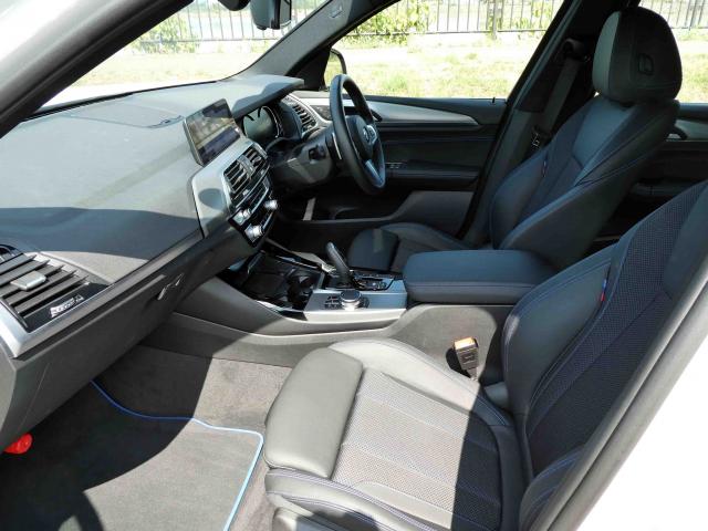 滋賀県中古車　BMW X3 xDrive20d Mスポーツ
