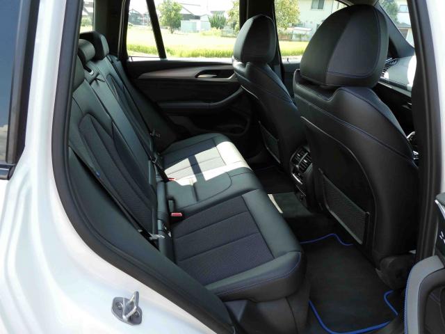 滋賀県中古車　BMW X3 xDrive20d Mスポーツ