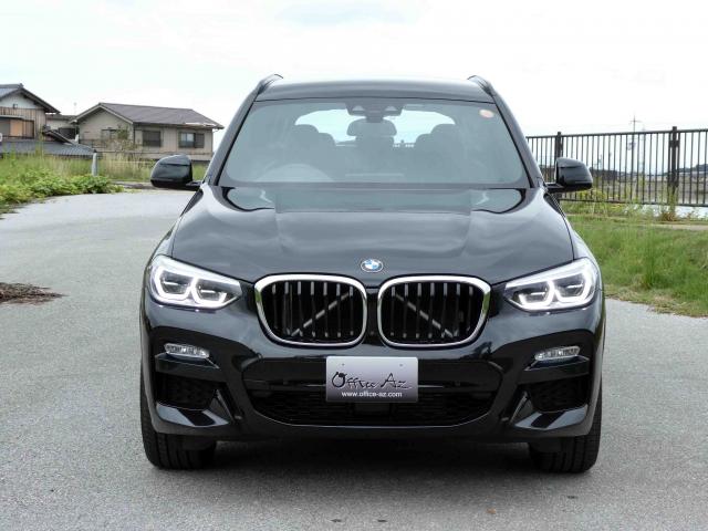 滋賀県中古車　BMW X3 xDrive20d Mスポーツ