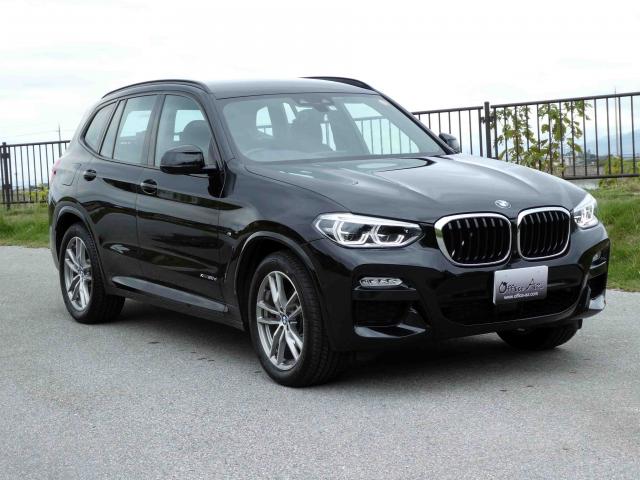 滋賀県中古車　BMW X3 xDrive20d Mスポーツ