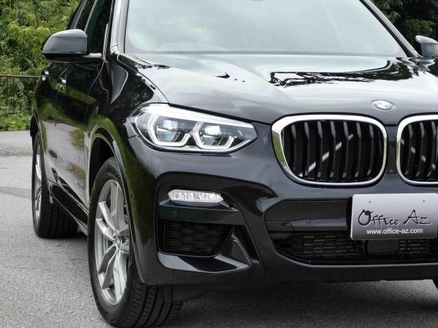 滋賀県中古車　BMW X3 xDrive20d Mスポーツ