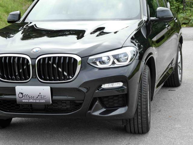 滋賀県中古車　BMW X3 xDrive20d Mスポーツ