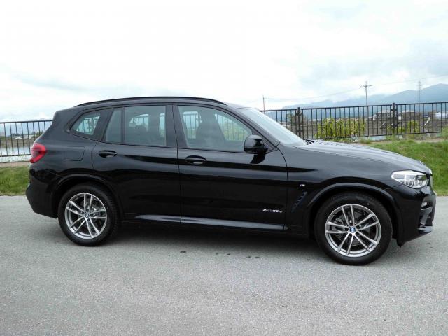 滋賀県中古車　BMW X3 xDrive20d Mスポーツ