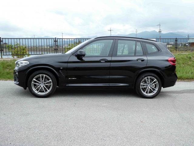 滋賀県中古車　BMW X3 xDrive20d Mスポーツ